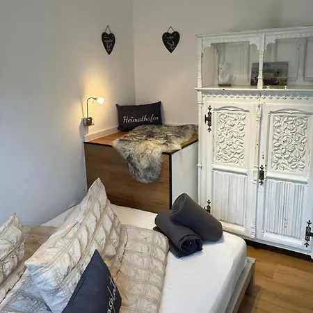 شقة Nilo جارمش بارتنكيرشن