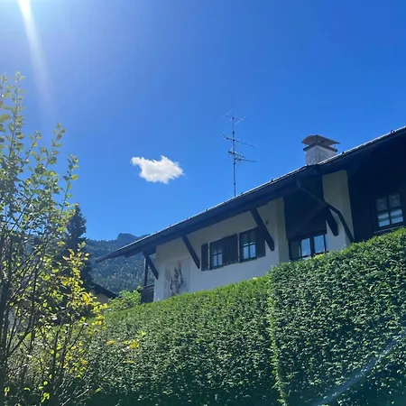 Apartamento Nilo Garmisch-Partenkirchen