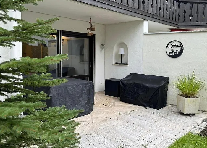 Appartement Nilo Garmisch-Partenkirchen